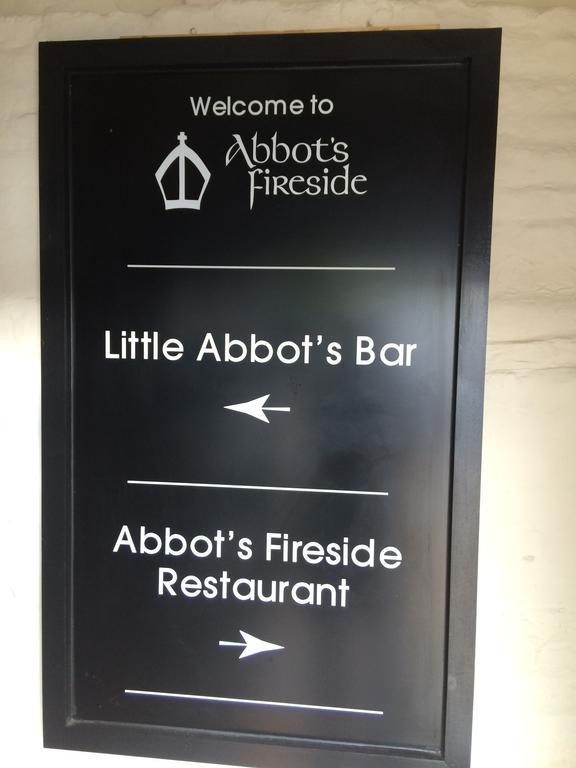 The Abbots Fireside - Channel Tunnel Elham Екстериор снимка
